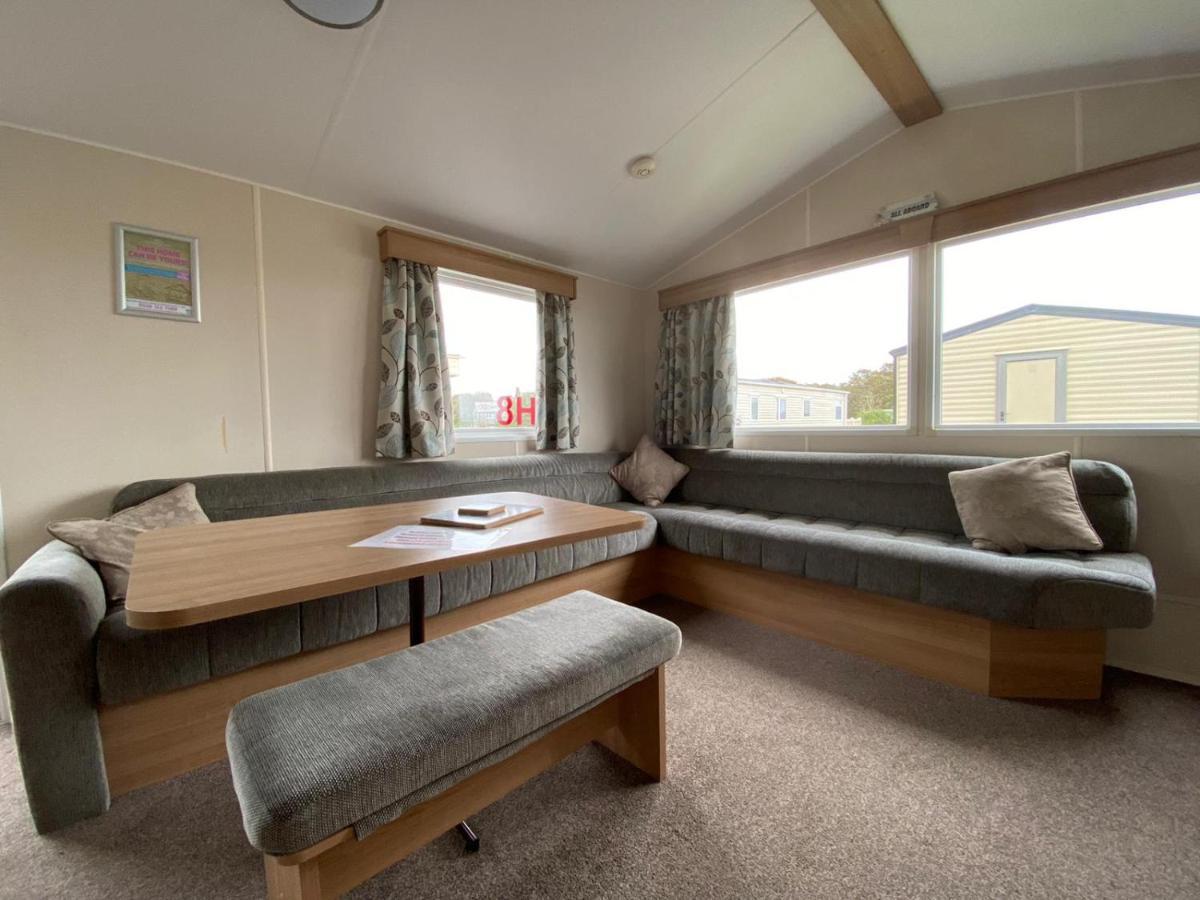 Holiday In Caravan Millom Exterior foto